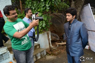 Ori Devudoy Movie Opening